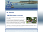The Lazy Fish - Accommodation - Bluff Southland,