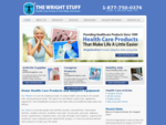 The Wright Stuff | Home Healthcare Products