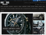 Relojes Seiko, distribuidor autorizado Madrid, comprar relojes Seiko es comprar pasión por la relo