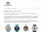 Startseite - Gamazone Timesystems