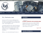 Service Jeans - Lavanderia industriale | TSJ - TIM 44