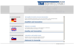 TM Bohrtechnik ist der Spezialist für verschiedenste Bohrgeräte wie z. B. Anbaubohrlafetten, Raupe