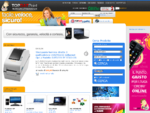 TOPDAT MEDIA - Multimedia e Entertainment Shop - OFFERTE PC NETBOOK DESKTOP APPLE IPHONE IPAD