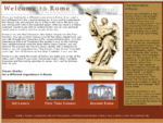 Tour Guide in Rome