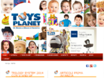Toys Planet - Vendita Giocattoli e Giochi per bambini - Regali - Prima infanzia - In tutta La ...