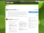 Tradextrem est un puissant script d'echange, de gestion et de statistique des visiteurs pour web...