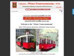 Sonderfahrten und Museum des Wiener Tramwaymuseums - historische Straßenbahnen