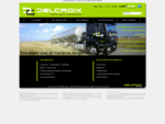 Transport Delcroix  société de transport routier international et location de véhicules industr...
