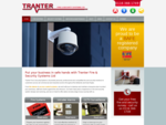 Fire Detection and Alarm Systems - Tranter Fire and Security, Leicester and Peterborough