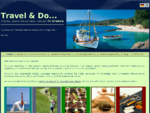 TRAVEL DO - Homepage of customized eco-holidays in Greece