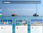 All Greece Travel Guide - Online Reservation for Greek Hotels - Directory of Hotels in Greece - ...