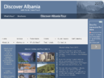 Holidays in Albania | Derek Crane Travel Albania Holiday Tours