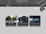 Trendcar - Mietwagen, Autovermietung Wien - Home