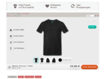 T-Shirt Druck im Shirt Designer online T-Shirts bedrucken - Der T-Shirt-Designer bietet Dir freie Ha
