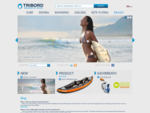 Tribord, la marque des sports d eau sports de glisse, plongée, voile, kayak, cerf-volant - ...