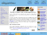 Thames Valley Archaeological Services Ltd - Portal