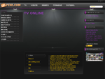 TV ONLINE - front page