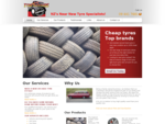 Tyre Busters