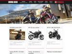 Uhma Bike to sklep motocyklowy oraz autoryzowany dealer i serwis motocykli YAMAHA. W ofercie posiad