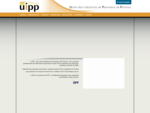 UIPP - Union des Industries de Panneaux de Process