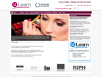 ULearn College - ULearn College - Leading Cardiff Training Course Provider, offering Beauty ...