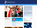 Welkom op de website van studentenvereniging Unitas S. G. Unitas S. G. is een studentengezellighei