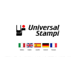 Universal Stampi S. r. l. stampi in pressofusione