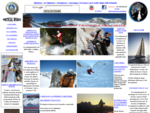 Alpinismo, arrampicata, canyoning e scialpinismo