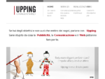 Upping | Pubblicità, Comunicazione e Marketing | Manfredonia - Foggia