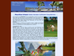 Mauritius Urlaub | Angebote von L'Evasion Tours - Ihrem Mauritius Reiseveranstalter Mauritius Reise
