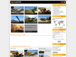Agri World Srl - Macchine Agricole - Altamura - Bari - Visual Site
