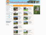 Vakantieboerderijen direct zelf boeken in Nederland. Zoek op beschikbaarheid, aantal personen, sl