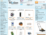 AKCIJAS - Semikom interneta veikals, elektroniskās komponentes, Farnell piegādātājs, fluke