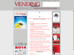 Vending Magazine - La rivista italiana della distribuzione automatica