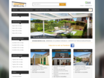 VerandaWereld is de webshop voor verandas, carports, terrasoverkappingen, zonneschermen en zonwer