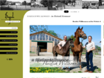 Reit- und Pferdezuchtbetrieb quot;Ostarrichiquot; Kromoser - Die erste Adresse für erstklassi