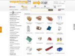 verpackung24® liefert Verpackungsmaterial Versandkartons, Styroporboxen, Big Bags uvm, Lieferung