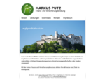 MARKUS PUTZ | Finanz- und Versicherungsberatung | Startseite