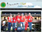 La storia del Vespa Club Lamezia nasce nel 2004 da un’idea di Tonino Barberio e Vincenzo Costanzo; i