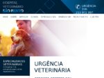 Hospital Veterinário em Lisboa com serviços de medicina veterinária e urgências 24 horas. Cirurgias