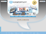PAGEPERSON is een interactieve video plugin van een vrijstaande persoon, waarmee u de bezoekers van