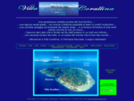 Polinesia francese Tahiti, locazione villa vacanze su isola privata Moorea