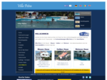 Villa Petra - Insel Murter, Kroatien - Ferienwohnungen direkt am Meer mit Pool und Bootsliegeplatz