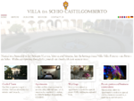 Villa da Schio - Eventi, matrimoni e feste private a Vicenza