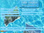 Greece Halkidiki Pefkohori - Welcome to Villa Vatalis Apartments in Pefkohori