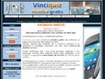 VINCI-QUIZ RICARICA Ricarica gratis cellulare Suoneria e suonerie