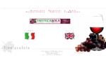 Vinoteca Sola propone da più di 25 anni vini italiani ed esteri, champagne e spumanti; ampia scelta
