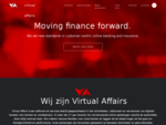 Virtual Affairs is een software bedrijf gespecialiseerd in het ontwikkelen, uitbouwen en vernieuwen