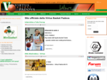 Sito ufficiale della Virtus Basket Padova