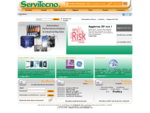 Servitecno è una società  tutta italiana con pià¹ di 35 anni di esperienza nel campo dell039;